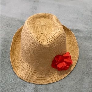 Rose Gymboree Hat